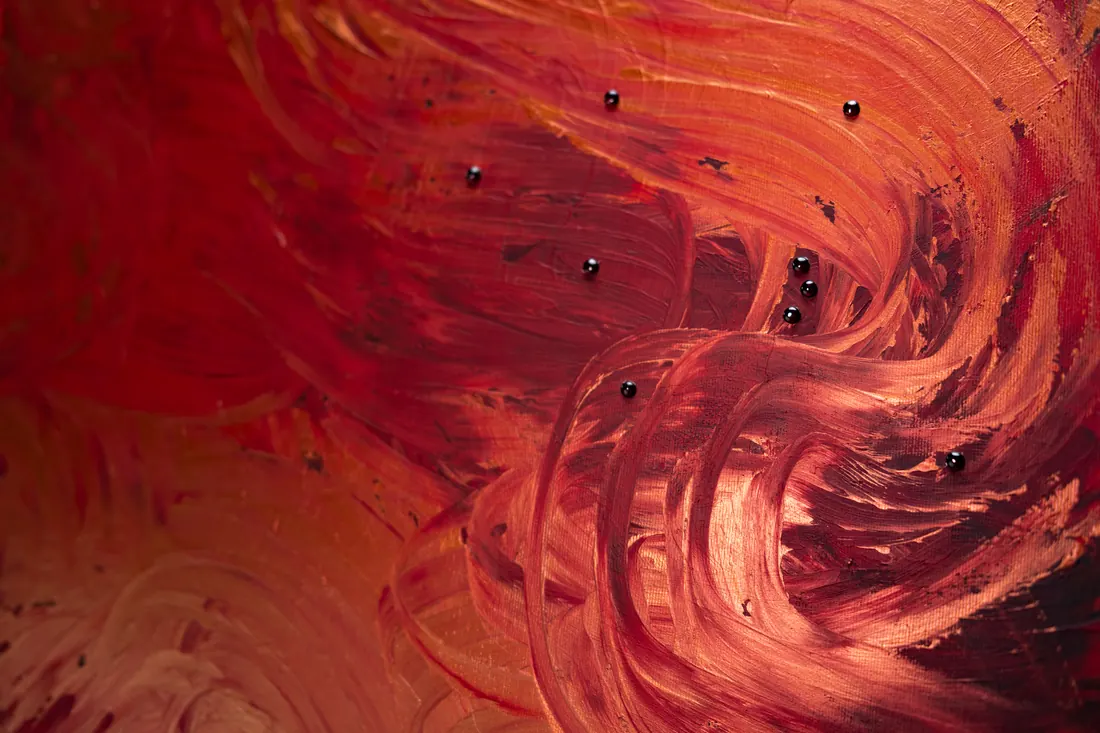 The Shape of Heat · Photograph 6