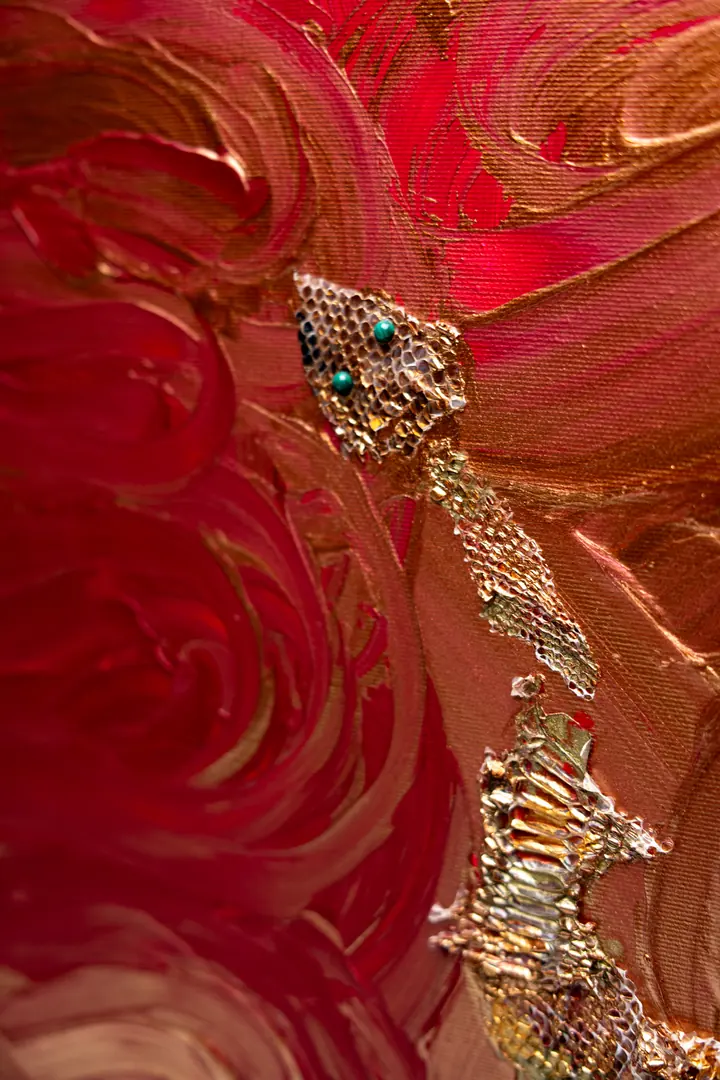 Ecdysis · Photograph 3