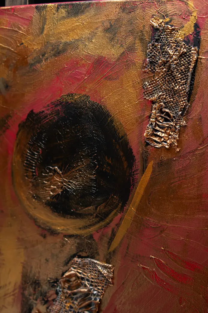 Body of Memory · A closer look